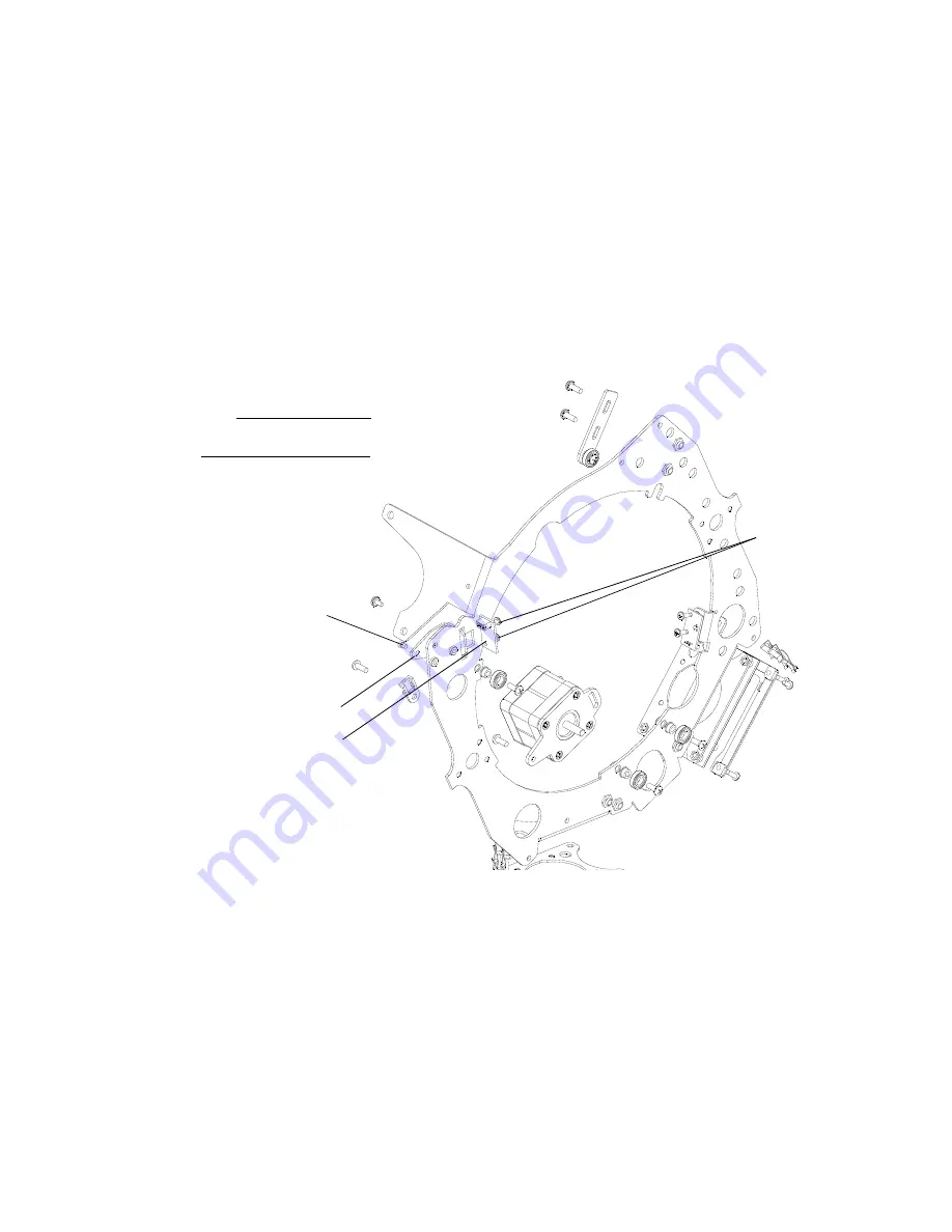 Philips VARI-Lite VL4000 Service Manual Download Page 139