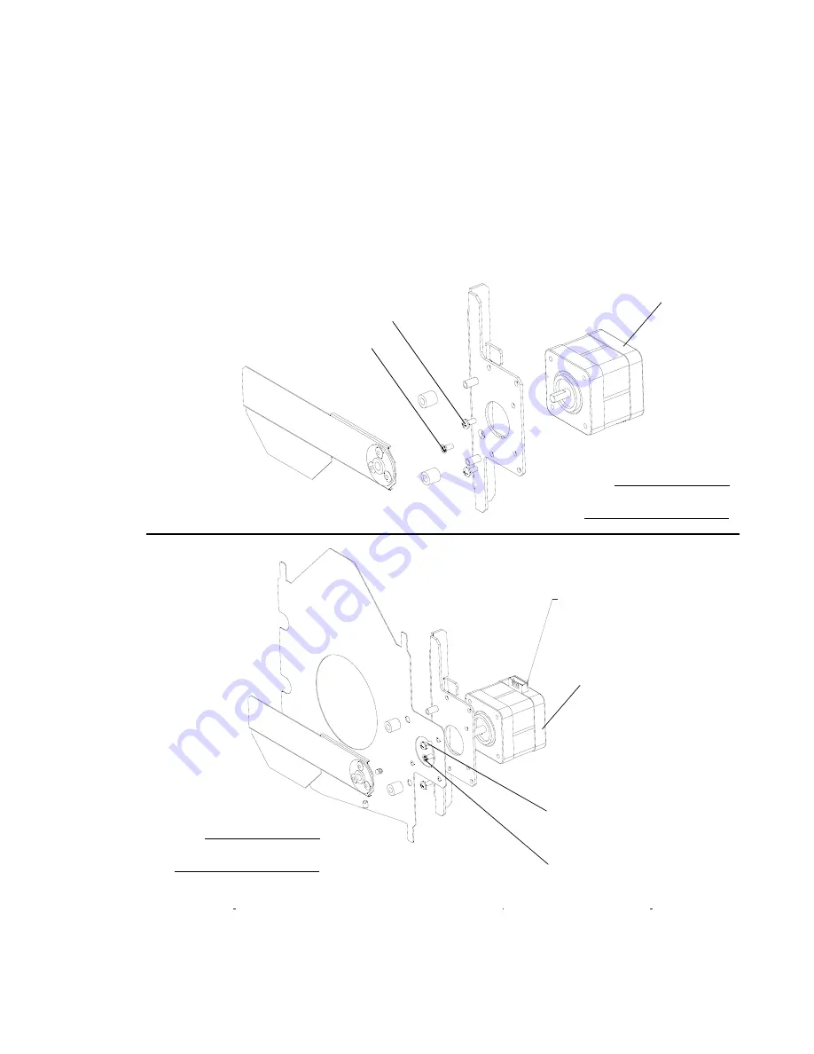 Philips VARI-Lite VL4000 Service Manual Download Page 165