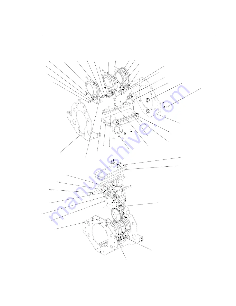 Philips VARI-Lite VL4000 Service Manual Download Page 193