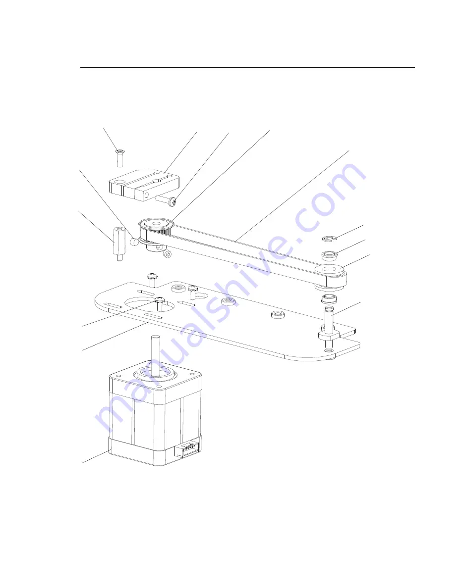 Philips VARI-Lite VL4000 Service Manual Download Page 203