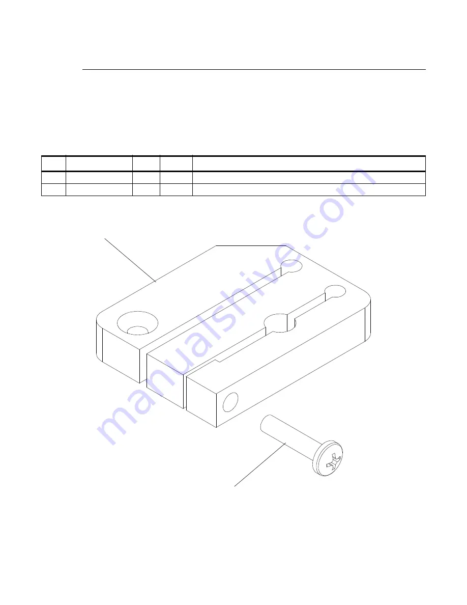 Philips VARI-Lite VL4000 Service Manual Download Page 209