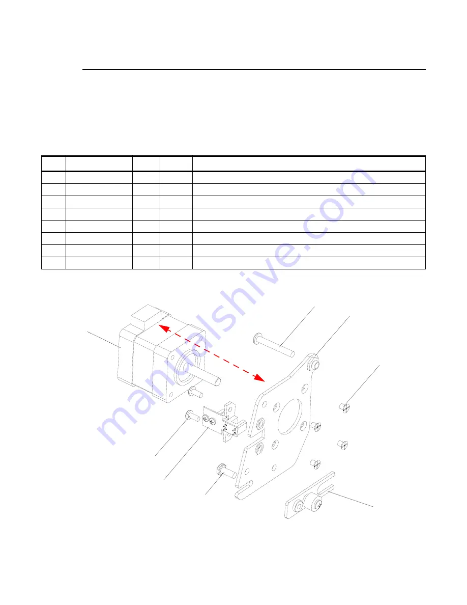 Philips VARI-Lite VL4000 Service Manual Download Page 228