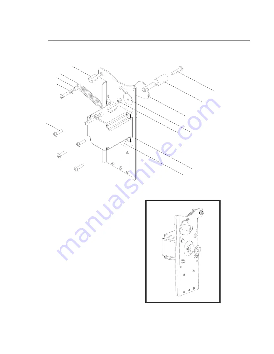 Philips VARI-Lite VL4000 Service Manual Download Page 266