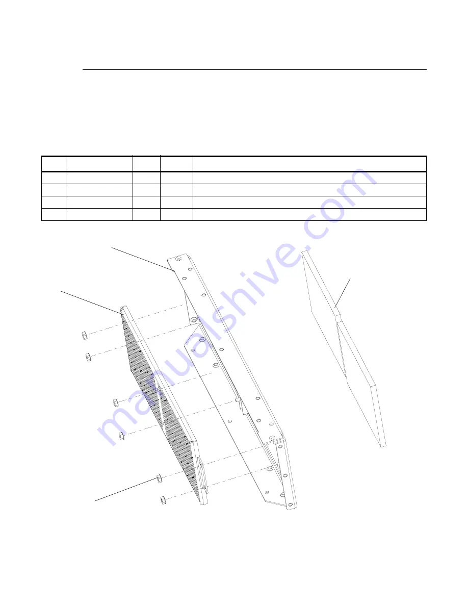 Philips VARI-Lite VL4000 Service Manual Download Page 281