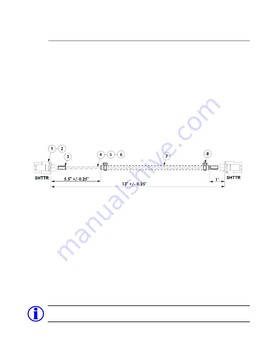 Philips VARI-Lite VL4000 Service Manual Download Page 305