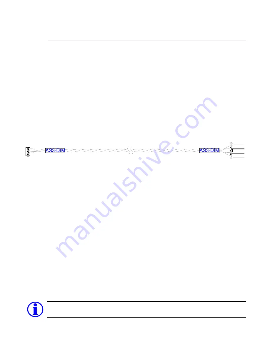 Philips VARI-Lite VL4000 Service Manual Download Page 309