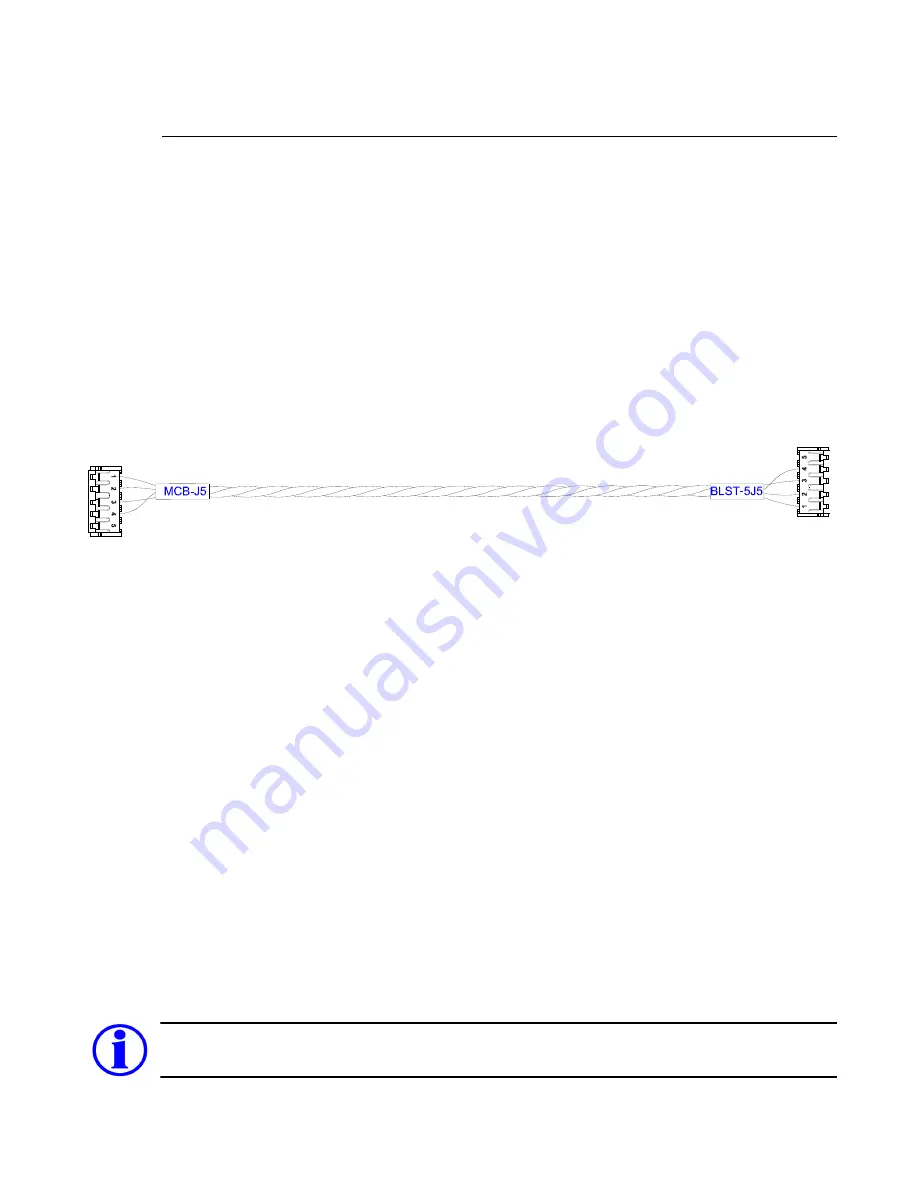 Philips VARI-Lite VL4000 Service Manual Download Page 317