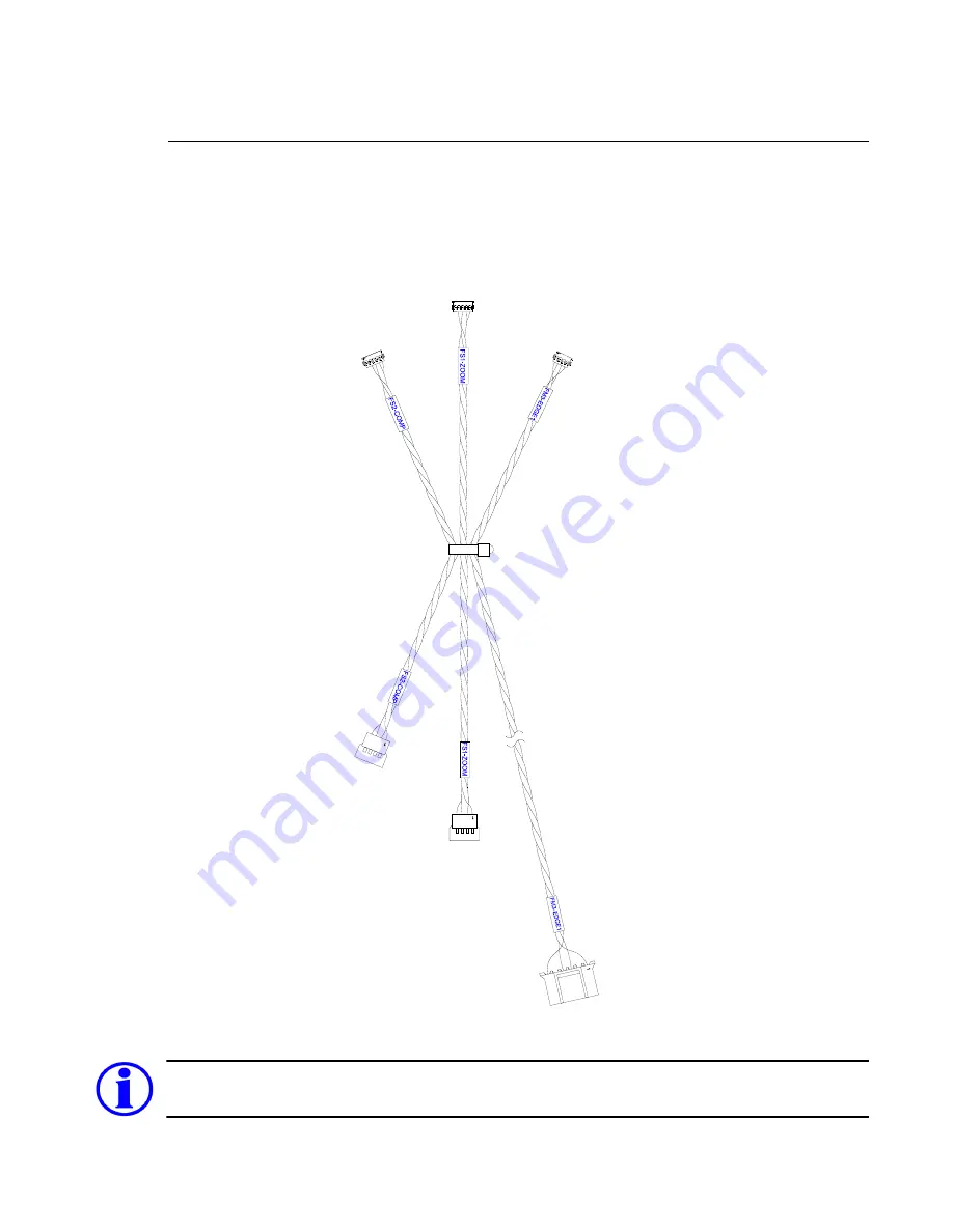 Philips VARI-Lite VL4000 Service Manual Download Page 324