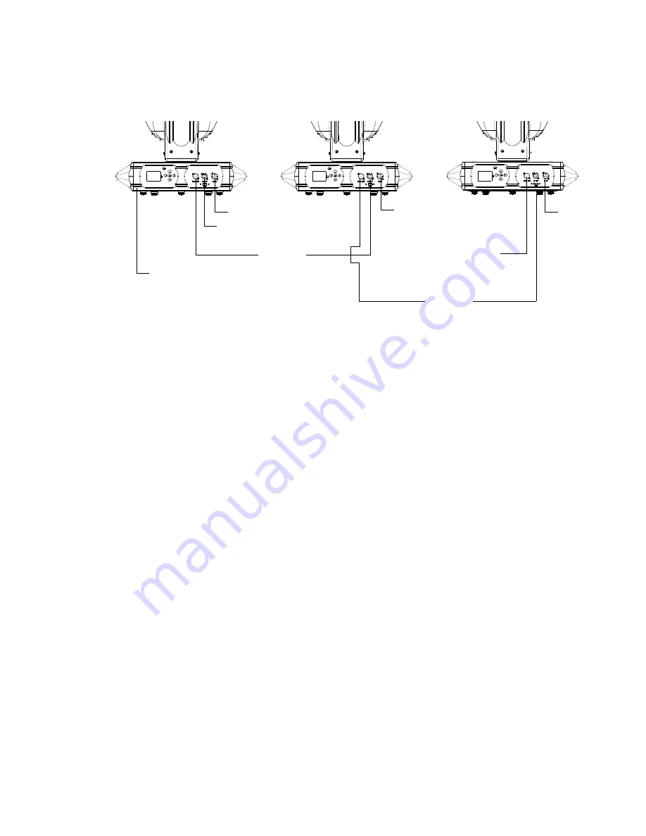 Philips VARI-Lite VL4000 User Manual Download Page 79