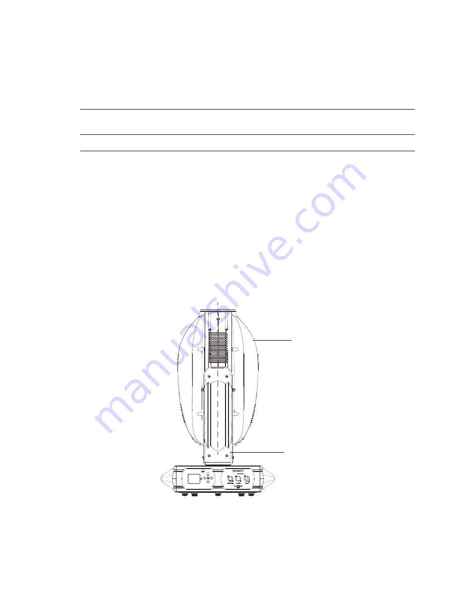 Philips VARI-Lite VL4000 User Manual Download Page 94