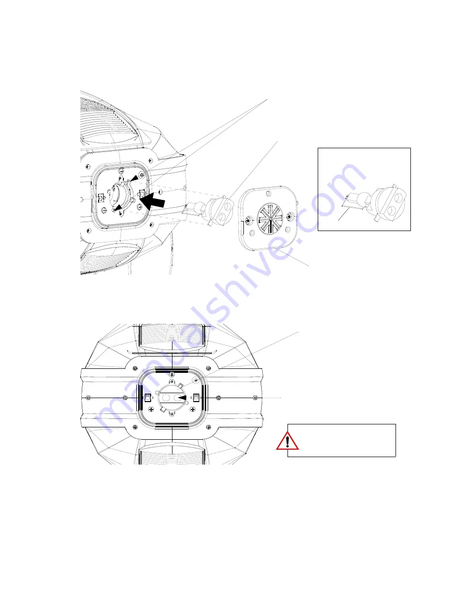 Philips VARI-Lite VL4000 User Manual Download Page 103