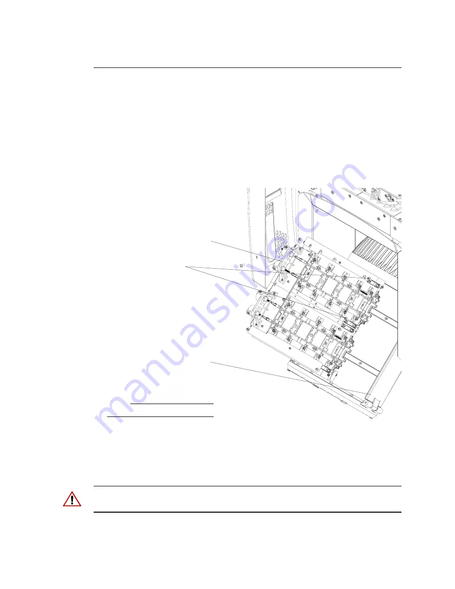 Philips Vari-Lite VL500 Service Manual Download Page 52