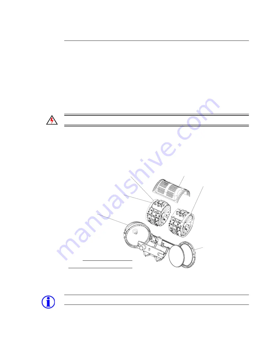 Philips Vari-Lite VL500 Service Manual Download Page 59