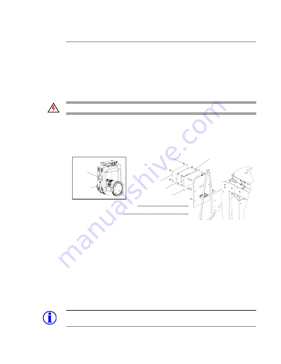 Philips Vari-Lite VL500 Service Manual Download Page 67