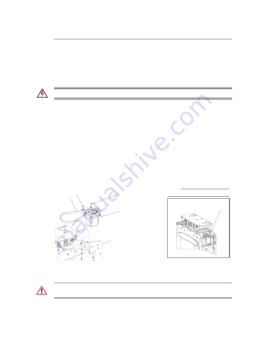 Philips Vari-Lite VL500 Service Manual Download Page 78