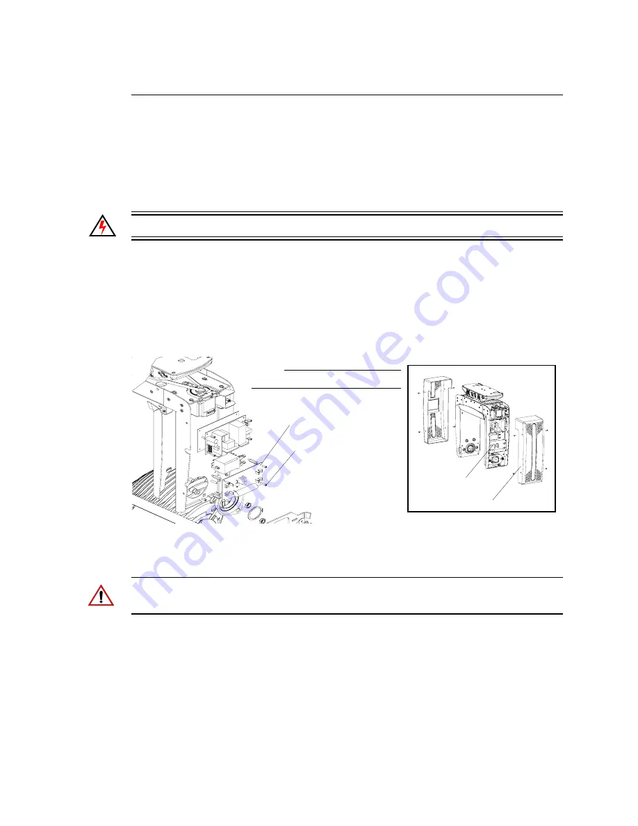 Philips Vari-Lite VL500 Service Manual Download Page 80