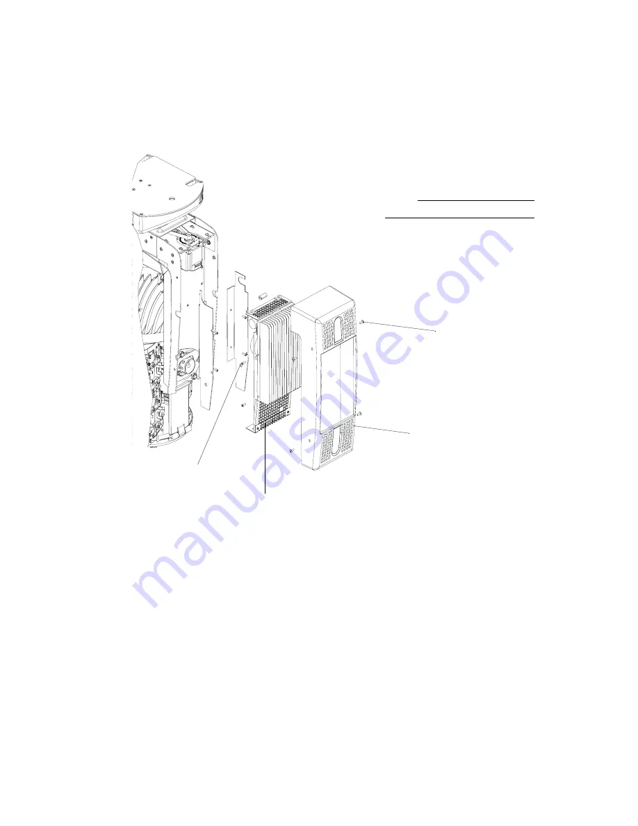 Philips Vari-Lite VL500 Service Manual Download Page 84