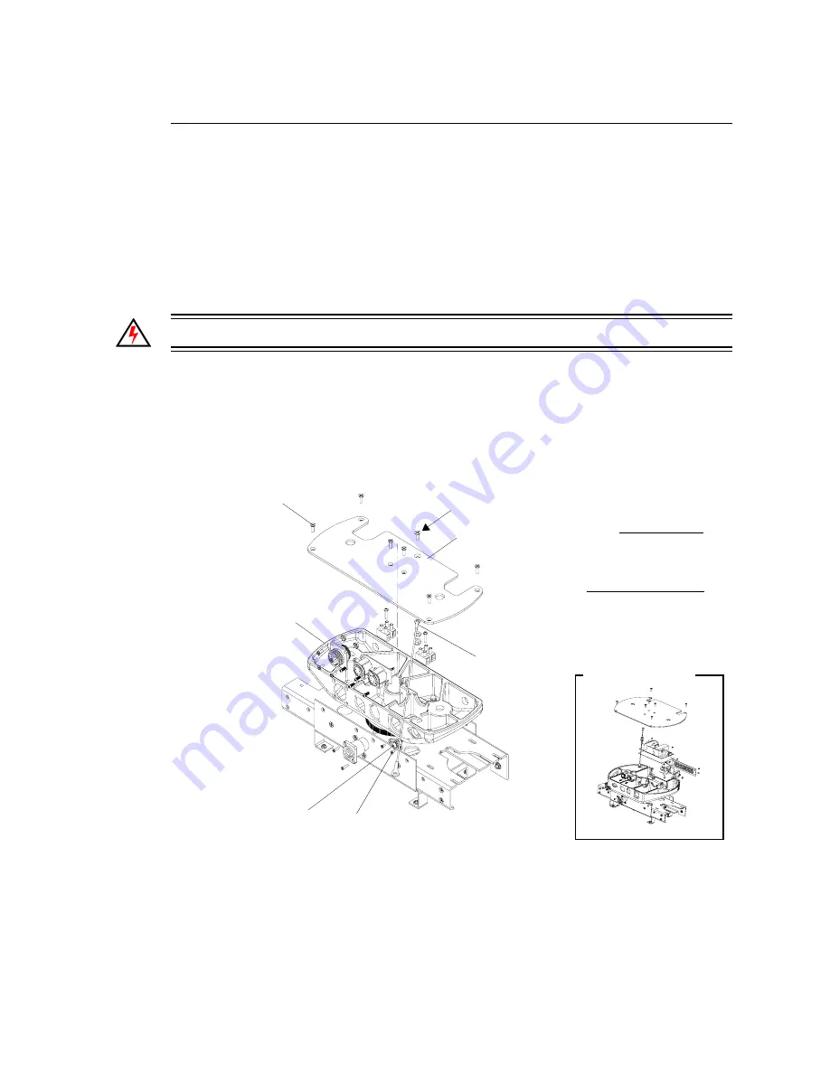 Philips Vari-Lite VL500 Service Manual Download Page 88