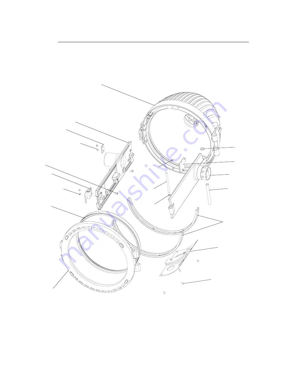 Philips Vari-Lite VL500 Service Manual Download Page 120