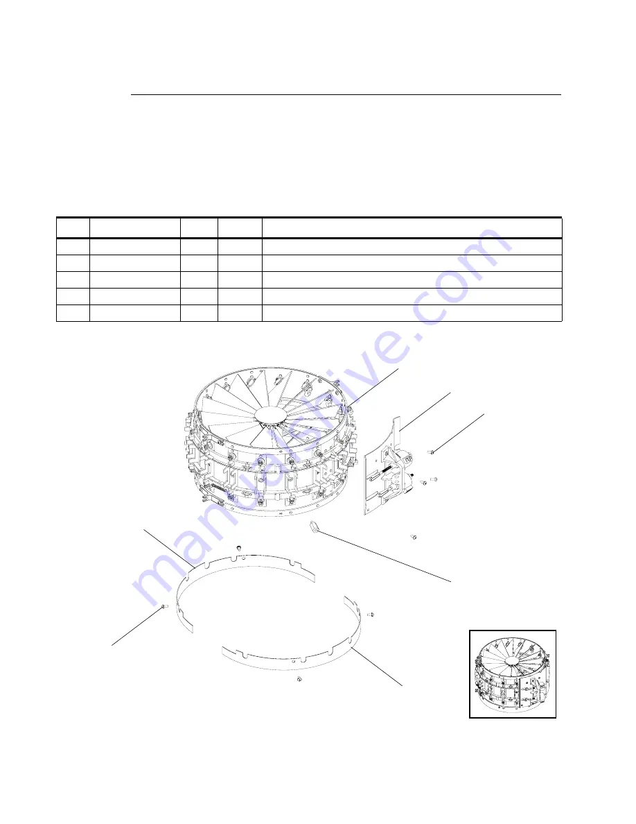 Philips Vari-Lite VL500 Service Manual Download Page 128