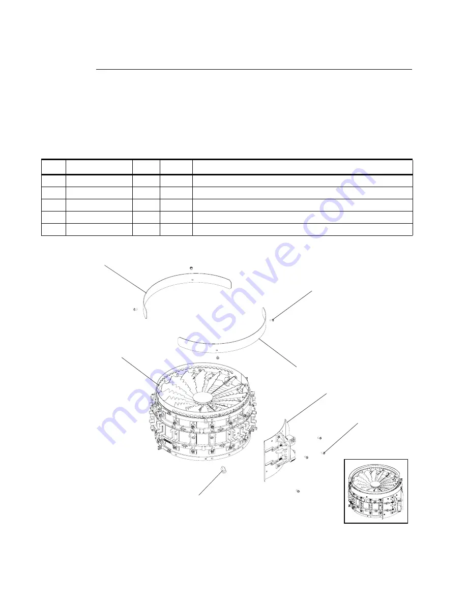 Philips Vari-Lite VL500 Service Manual Download Page 130