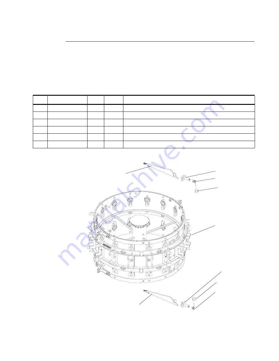 Philips Vari-Lite VL500 Service Manual Download Page 133