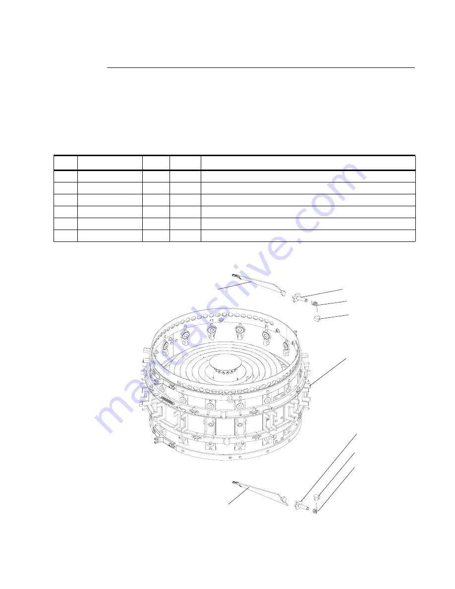 Philips Vari-Lite VL500 Service Manual Download Page 135