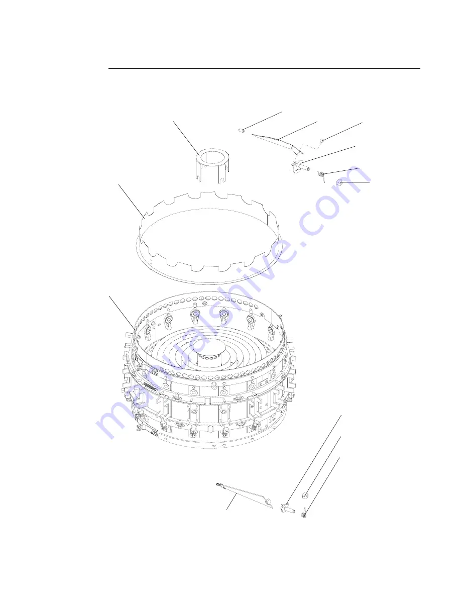 Philips Vari-Lite VL500 Service Manual Download Page 137