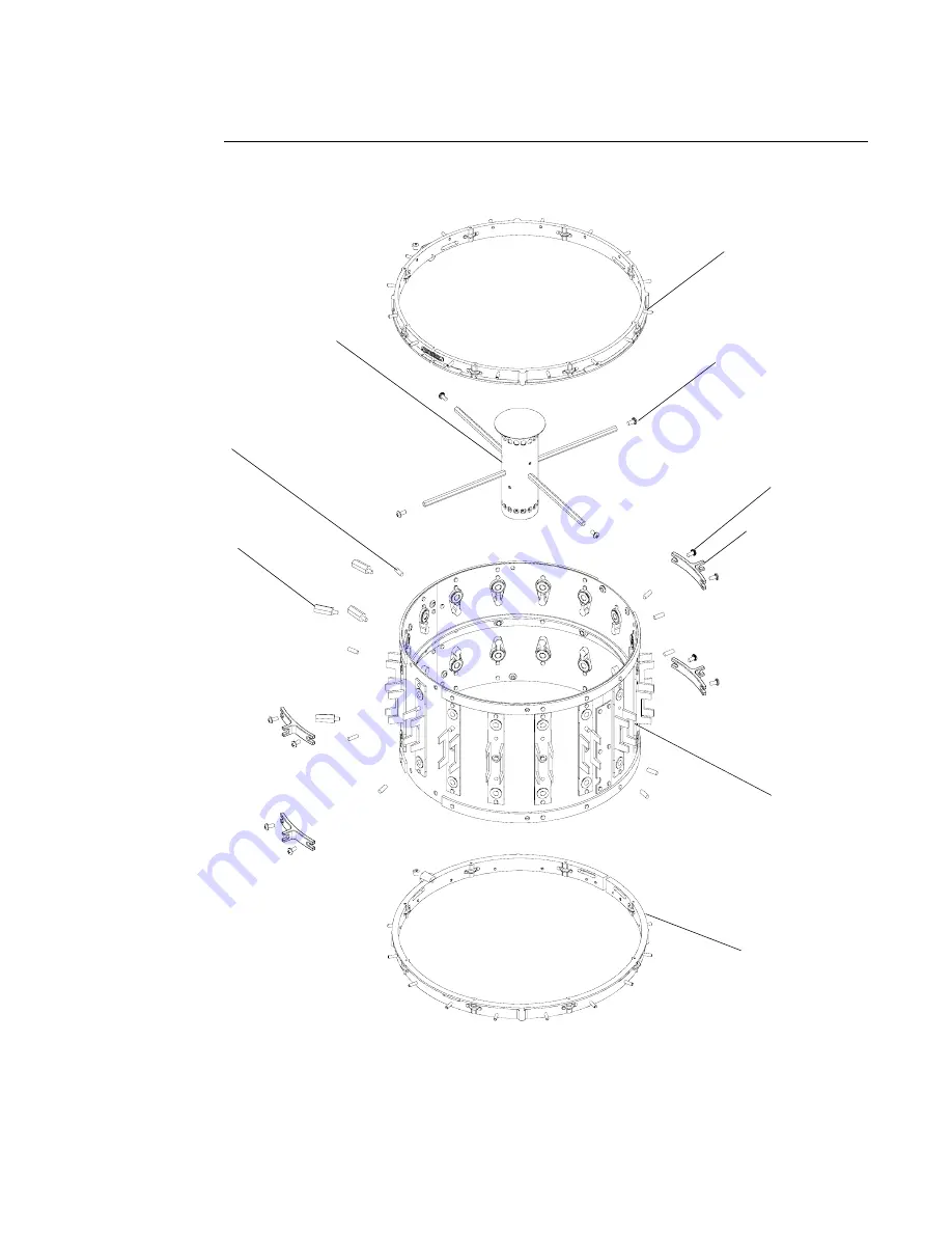 Philips Vari-Lite VL500 Service Manual Download Page 139