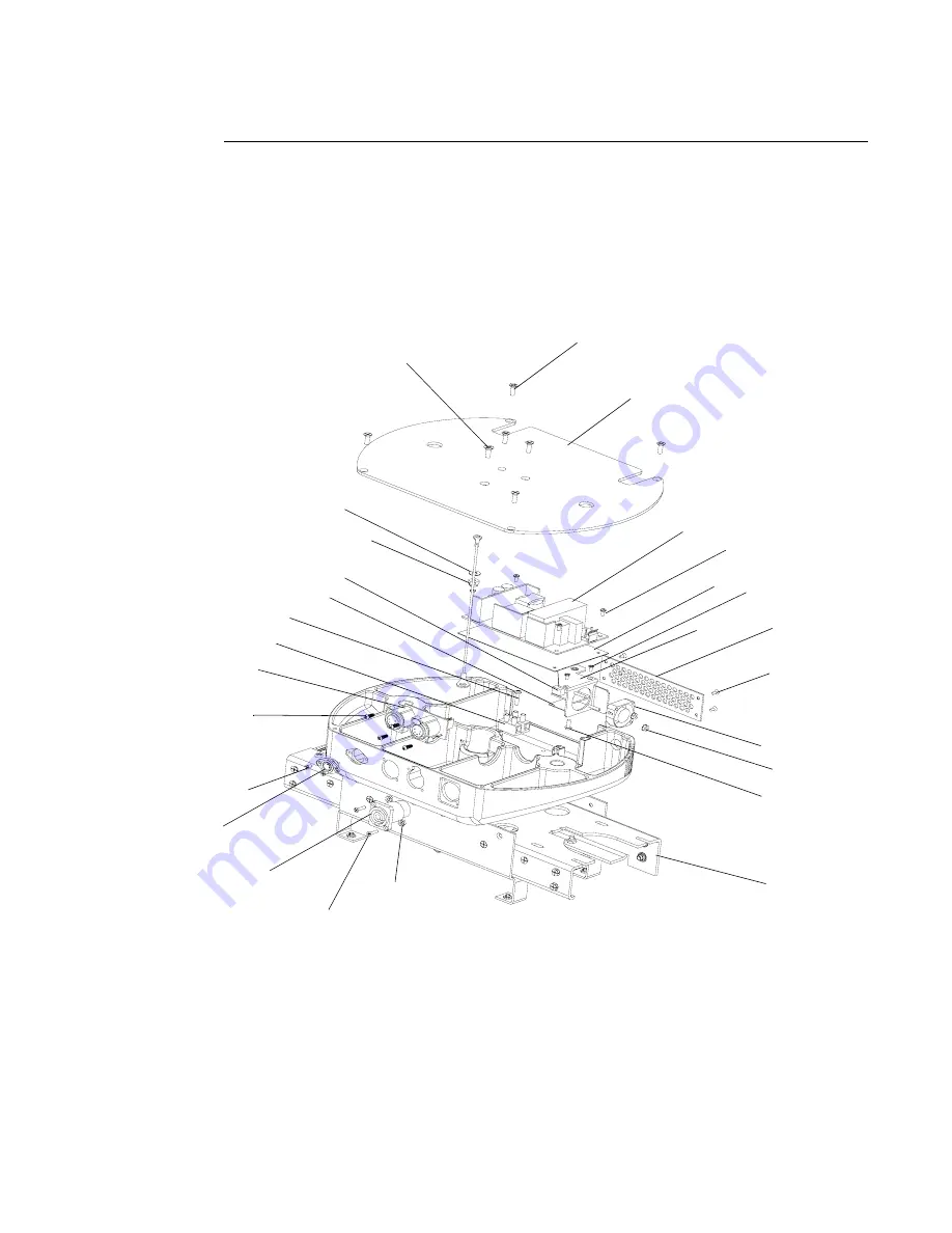 Philips Vari-Lite VL500 Service Manual Download Page 151