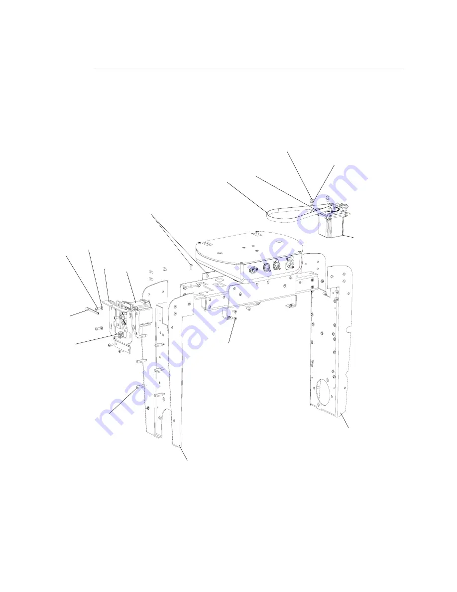 Philips Vari-Lite VL500 Service Manual Download Page 152