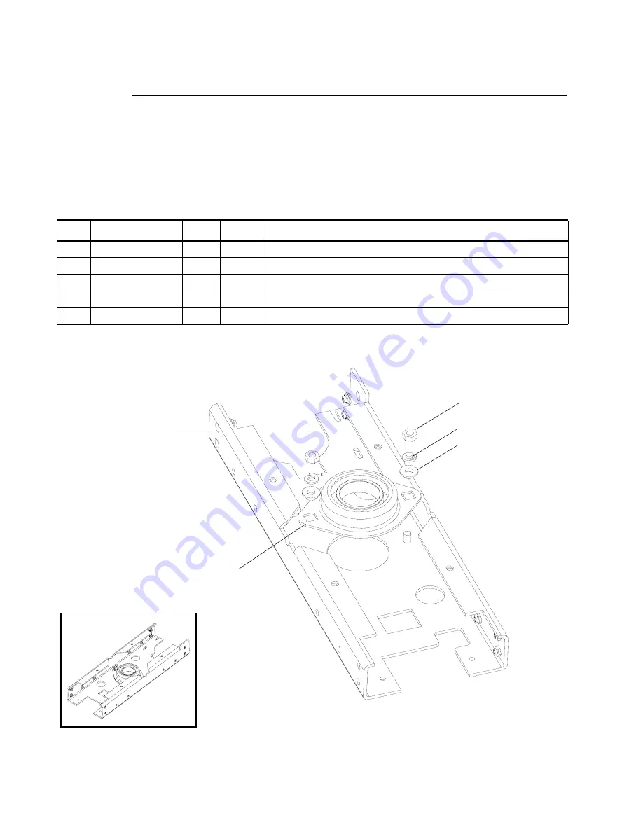 Philips Vari-Lite VL500 Service Manual Download Page 164