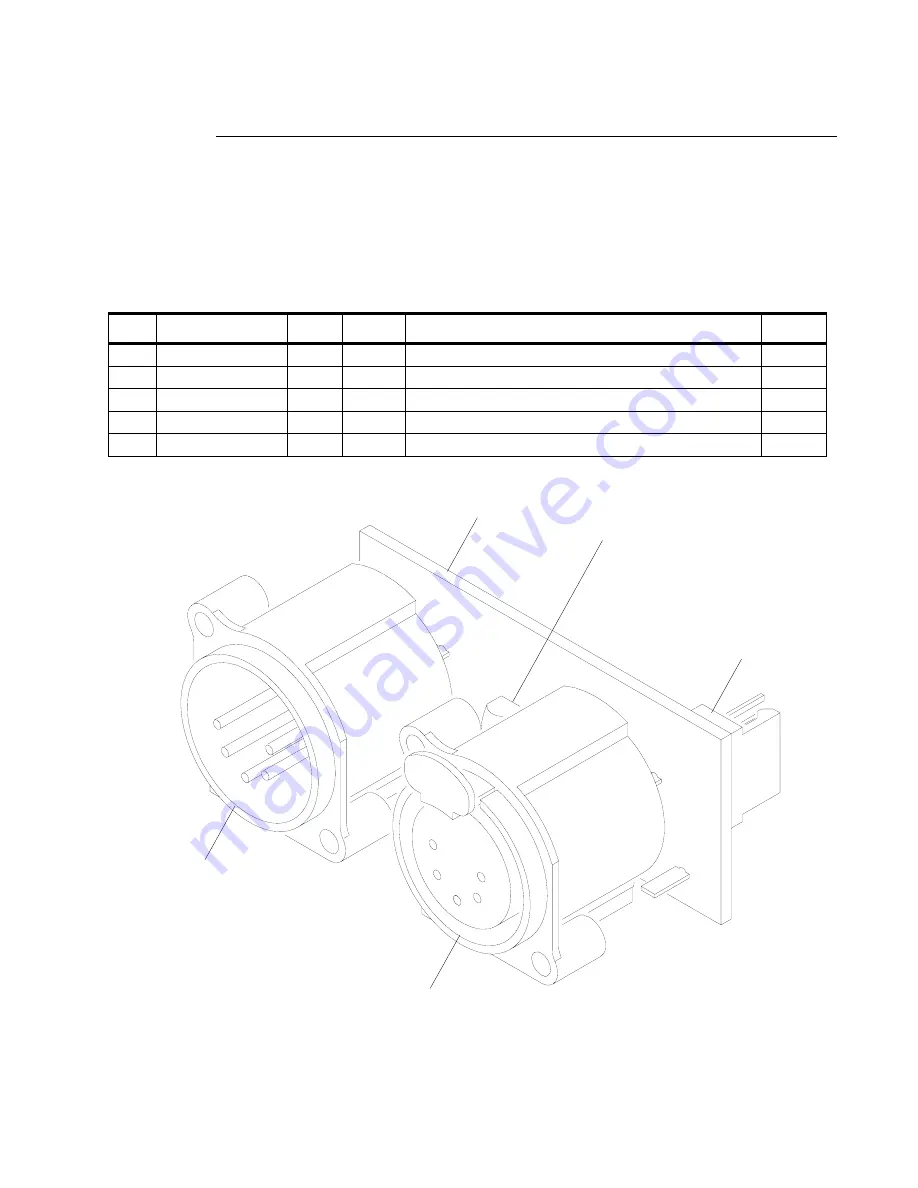 Philips Vari-Lite VL500 Service Manual Download Page 167