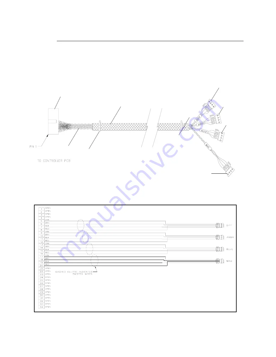 Philips Vari-Lite VL500 Service Manual Download Page 178