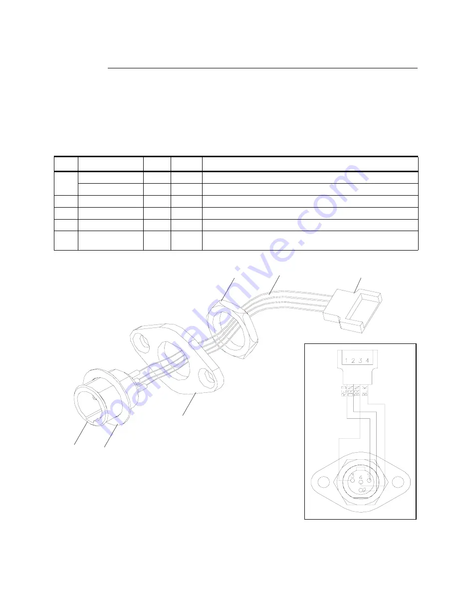 Philips Vari-Lite VL500 Service Manual Download Page 189