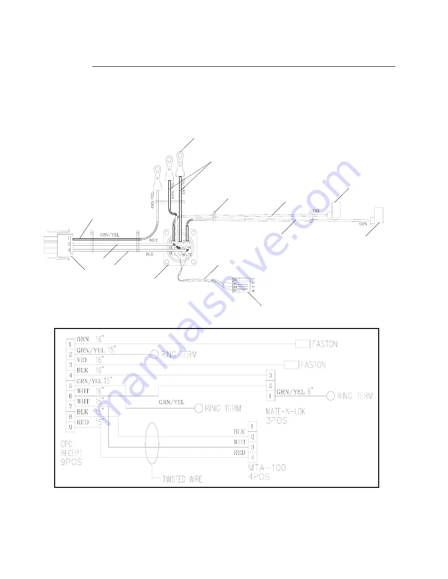 Philips Vari-Lite VL500 Service Manual Download Page 216