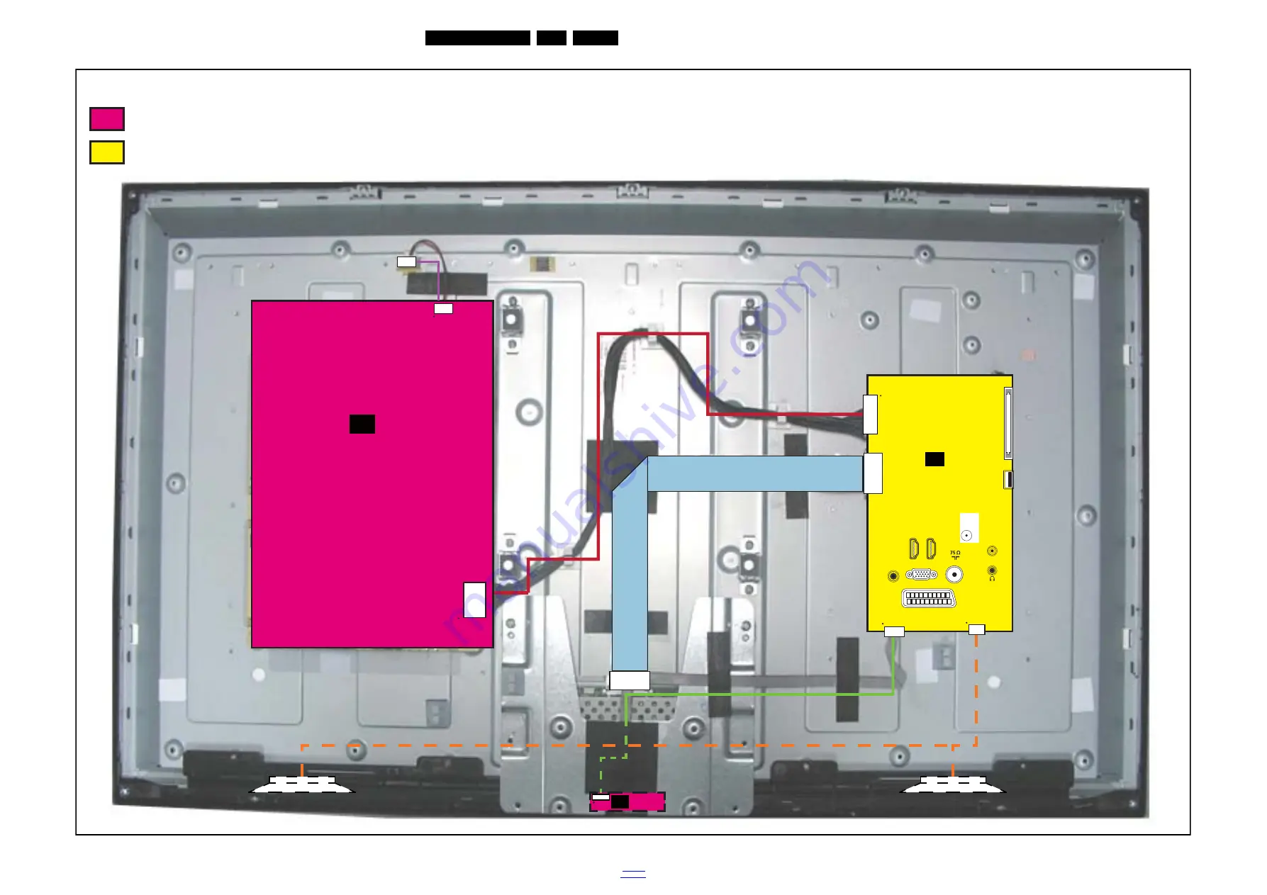 Philips VES2.2E LA Service Manual Download Page 33