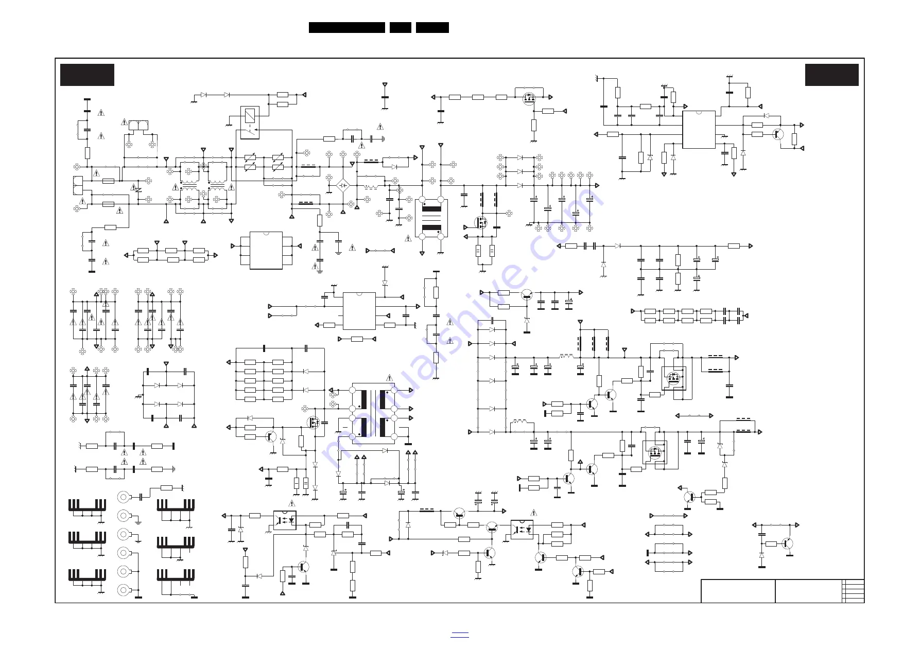 Philips VES2.2E LA Service Manual Download Page 41