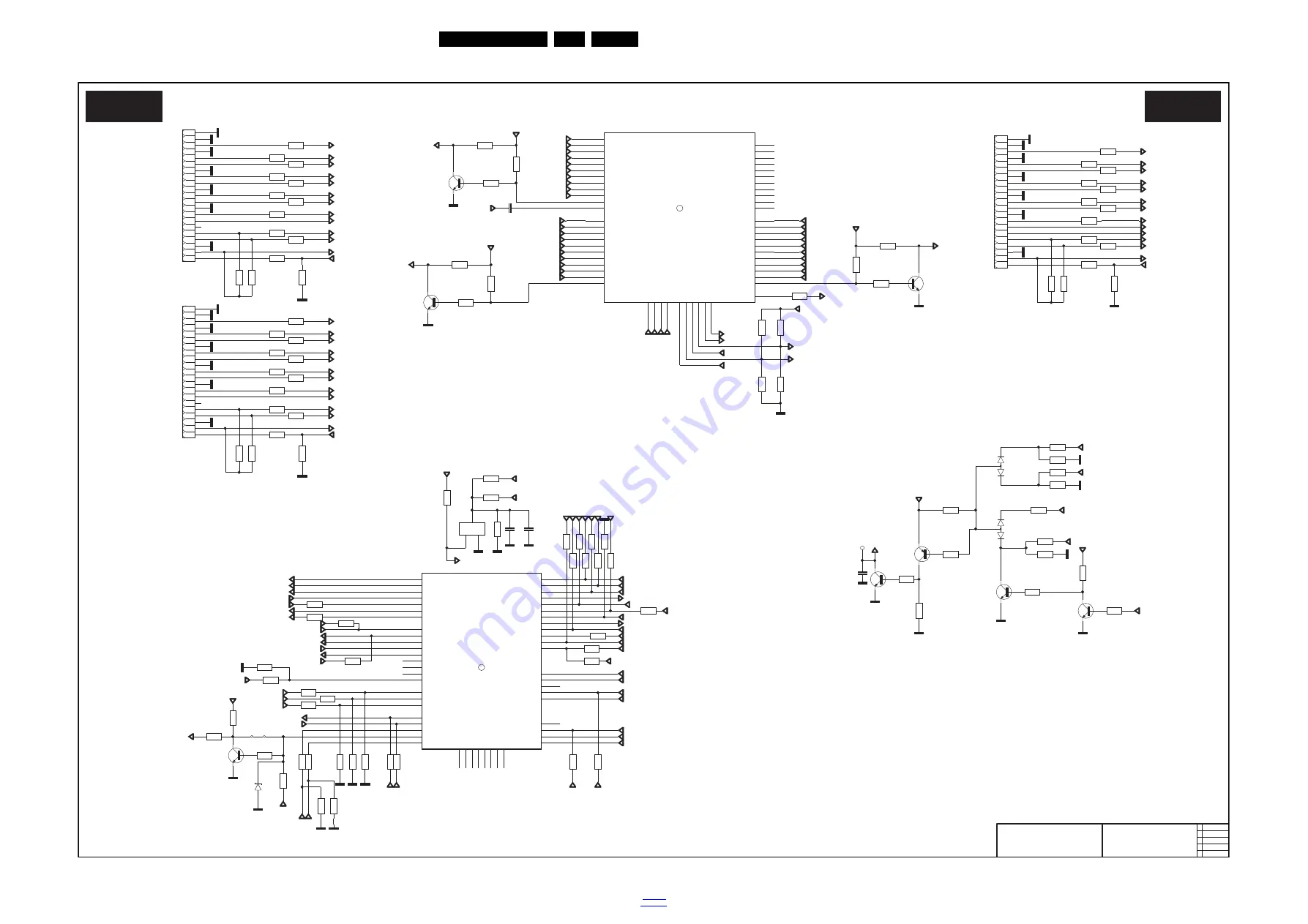 Philips VES2.2E LA Service Manual Download Page 56