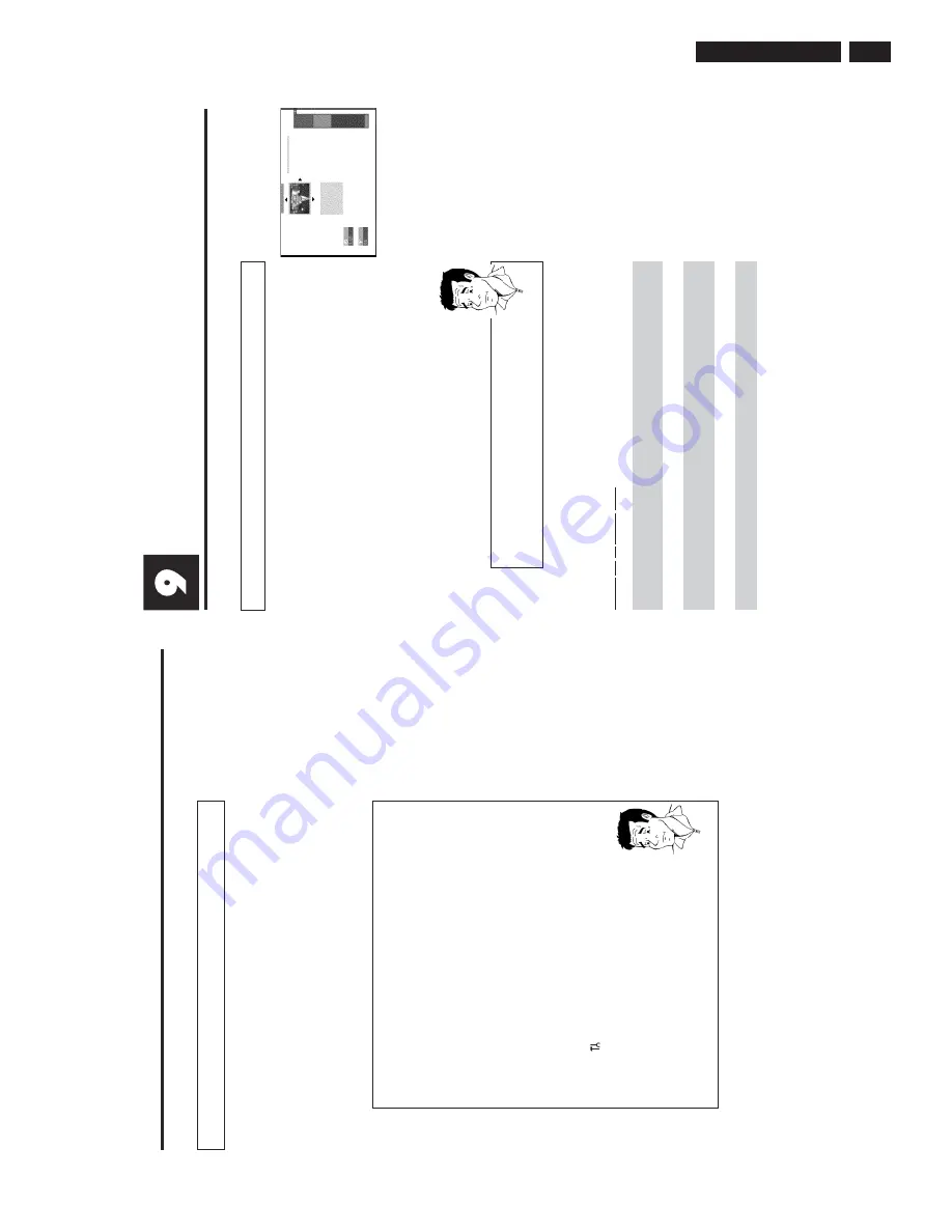 Philips VideoPlus DVDR75 Service Manual Download Page 35