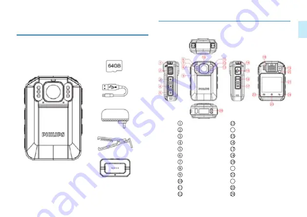 Philips VideoTracer VTR8410 User Manual Download Page 9