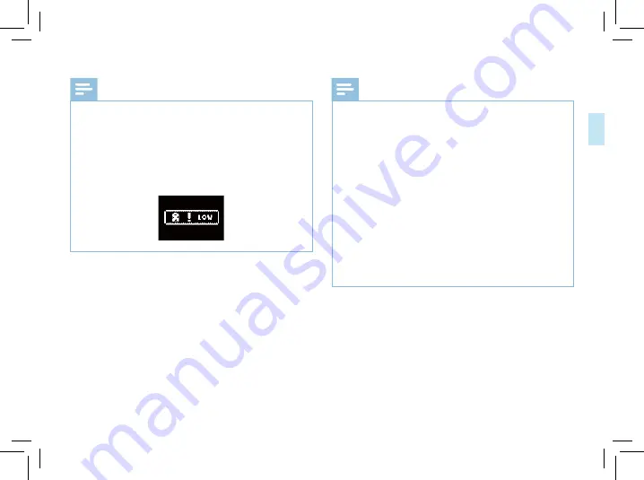 Philips Voice Tracer VTR5800 Скачать руководство пользователя страница 33