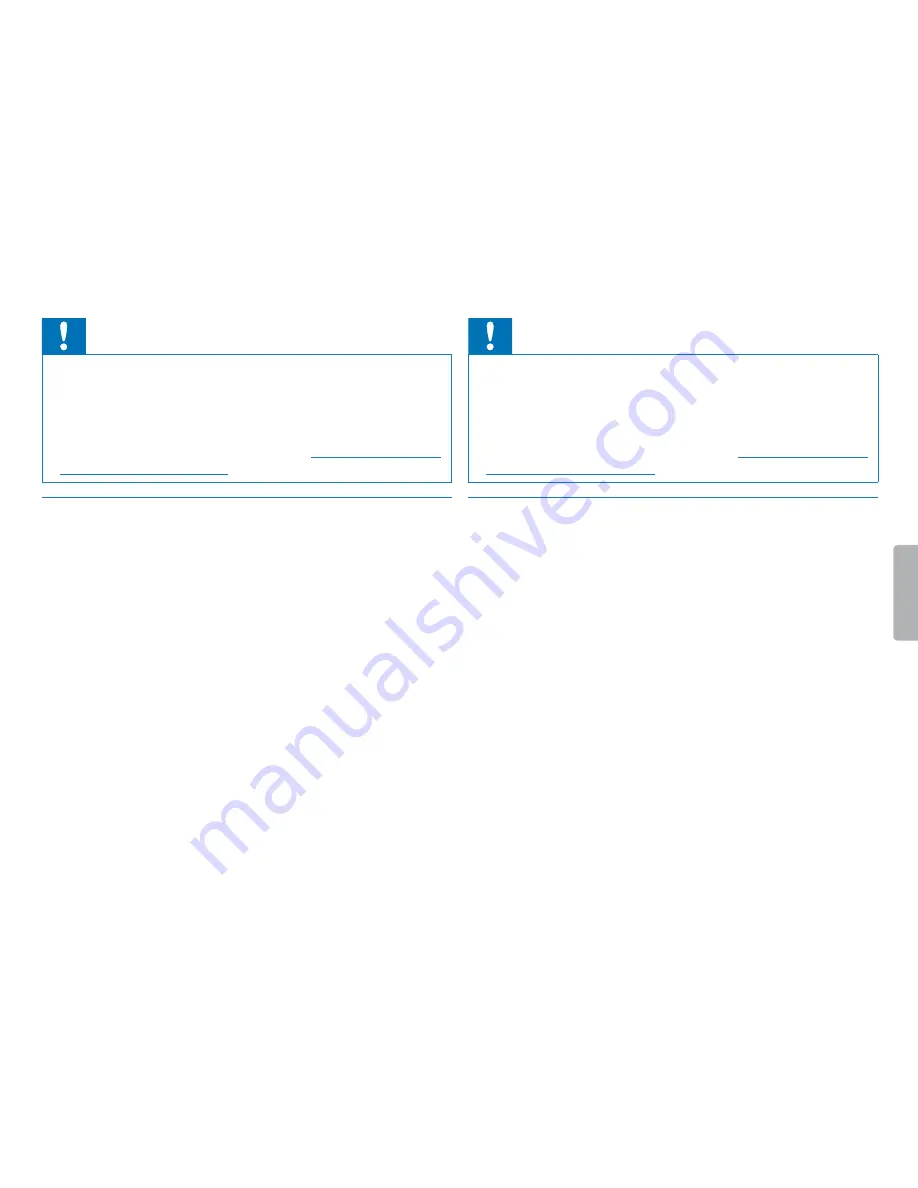 Philips Voice Tracer User Manual Download Page 18