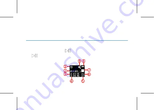 Philips VoiceTracer VTR5102 Скачать руководство пользователя страница 18