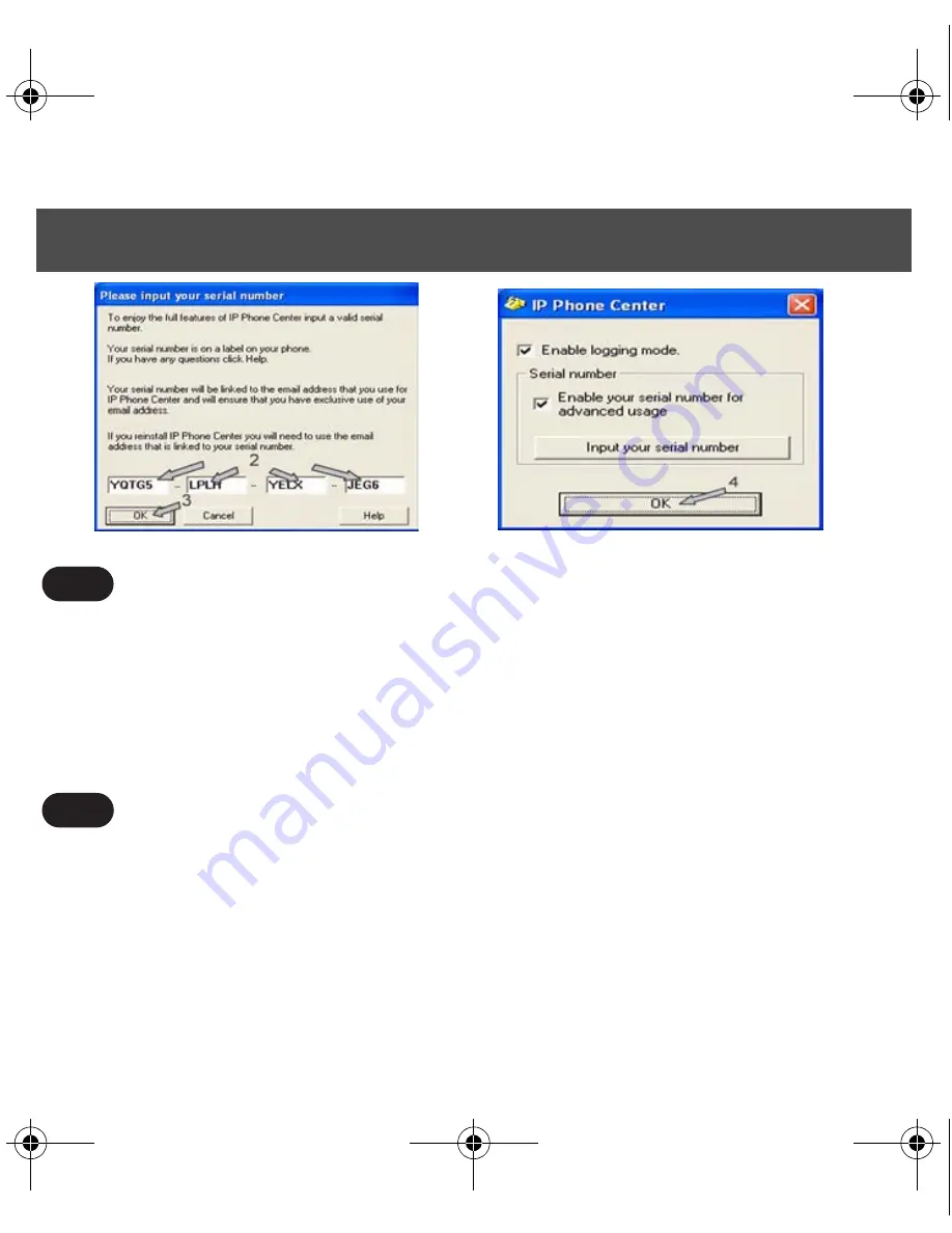 Philips VOIP021 Installation Manual Download Page 31