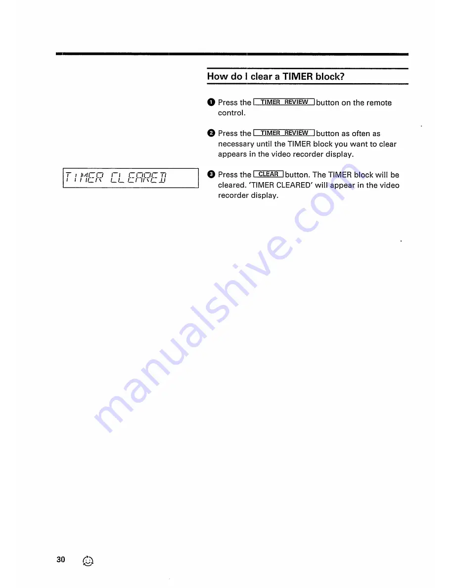 Philips VR 247 Operating Instructions Manual Download Page 32