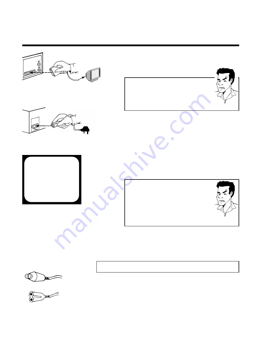 Philips VR 510/07 Operation Instructions Manual Download Page 8