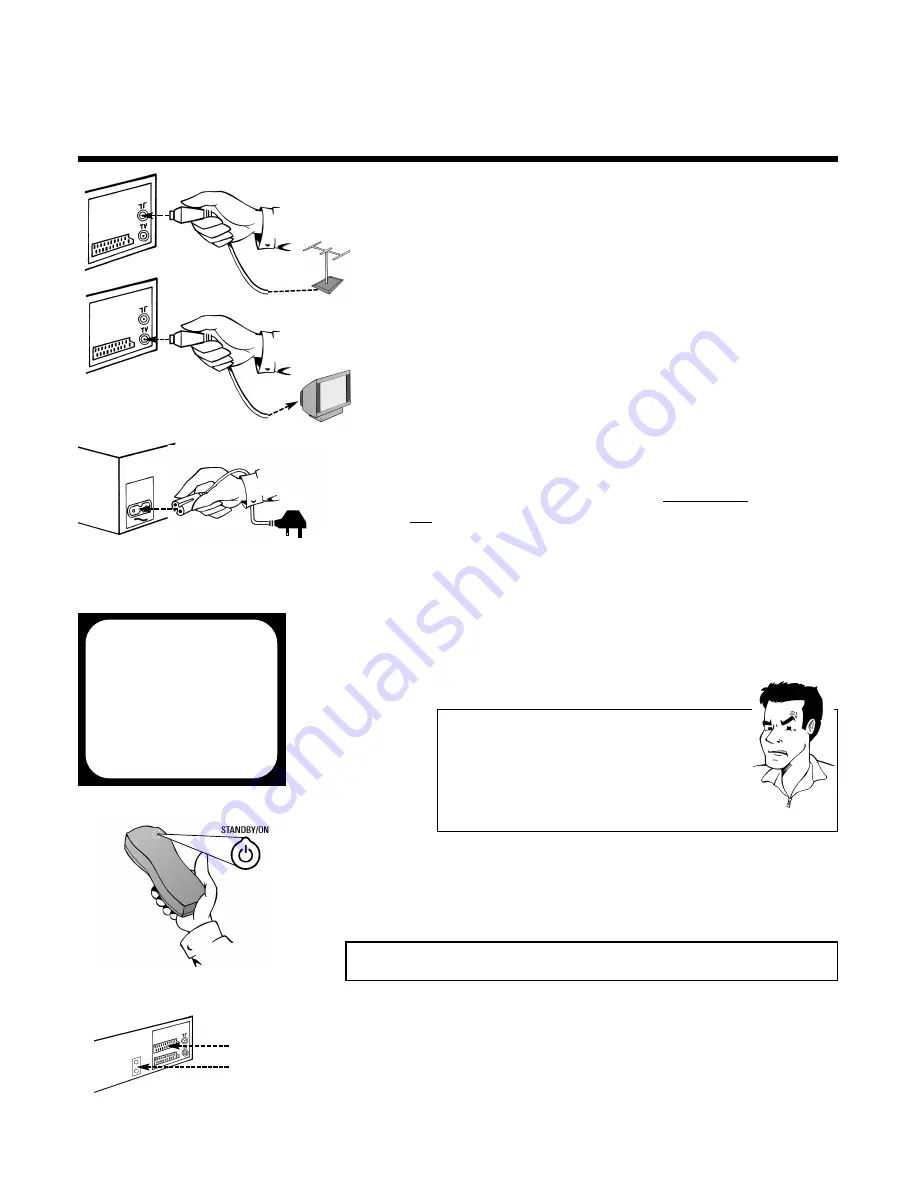 Philips VR 510/07 Operation Instructions Manual Download Page 9