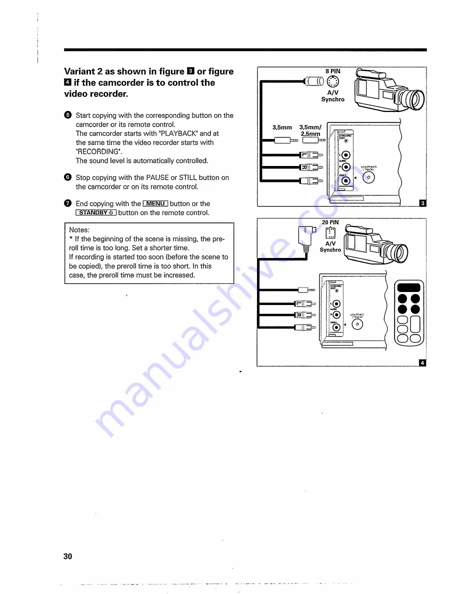 Philips VR 668/05 Operating Manual Download Page 38