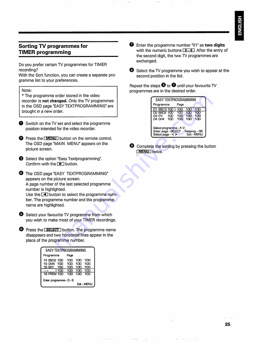 Philips VR 768 Operating Manual Download Page 39